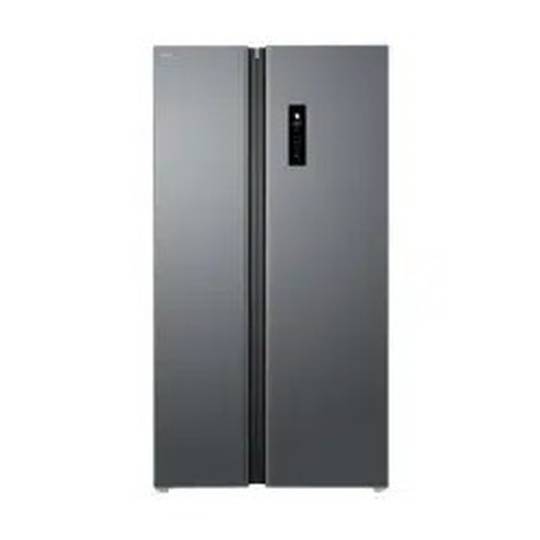 Tcl Trf Ph Cu Ft Side By Side Refrigerator No Frost